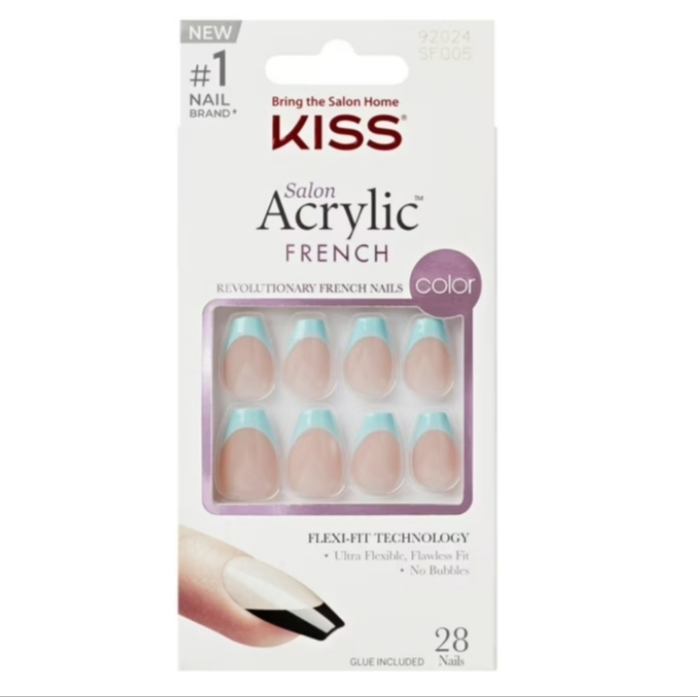 🌸3 For $25🌸 Kiss Nail Kit